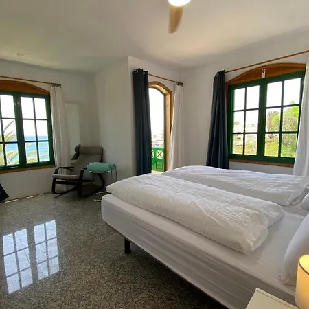Holiday home House In First Line Of The Beach Terraces Close To Surf And Shops Teguise (Lanzarote)