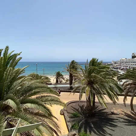 Holiday home House In First Line Of The Beach Terraces Close To Surf And Shops