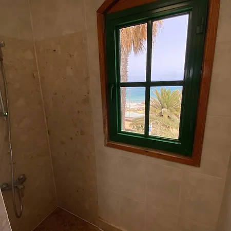 House In First Line Of The Beach Terraces Close To Surf And Shops Teguise (Lanzarote)