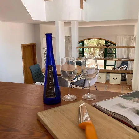 House In First Line Of The Beach Terraces Close To Surf And Shops Holiday home *